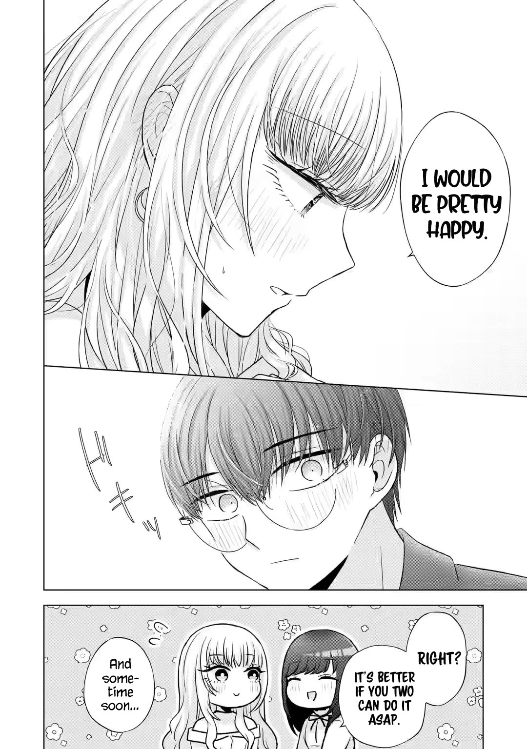 Nanjou-san wa Boku ni Dakaretai Chapter 6 - Page 18
