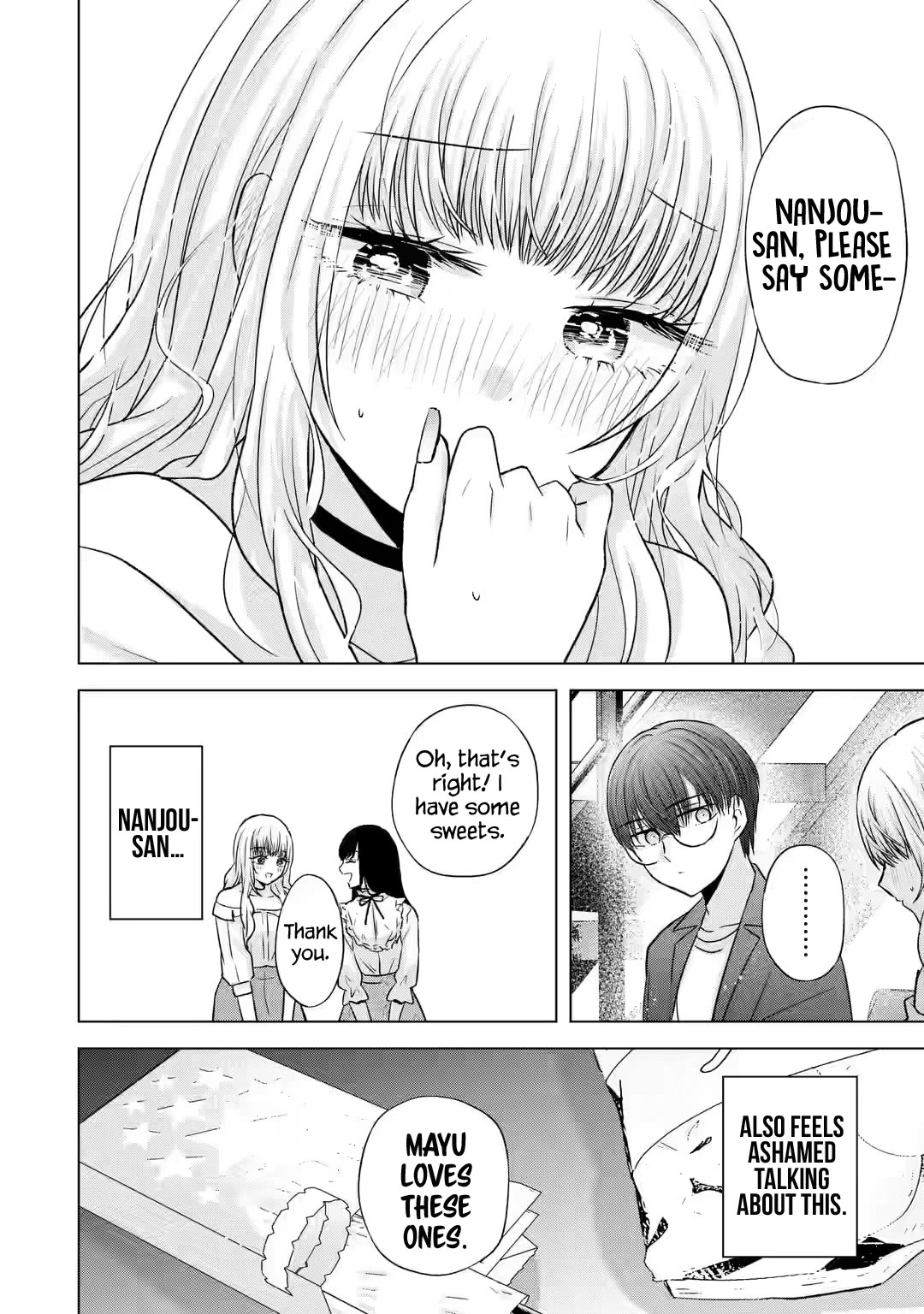 Nanjou-san wa Boku ni Dakaretai Chapter 6 - Page 20