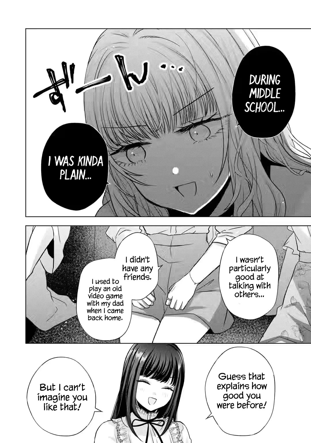 Nanjou-san wa Boku ni Dakaretai Chapter 6 - Page 24