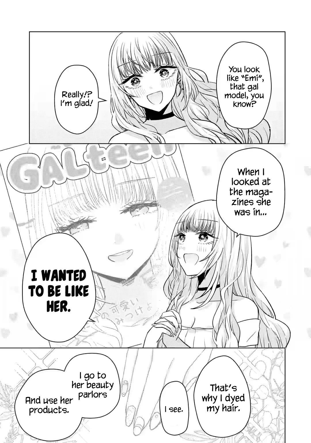 Nanjou-san wa Boku ni Dakaretai Chapter 6 - Page 25
