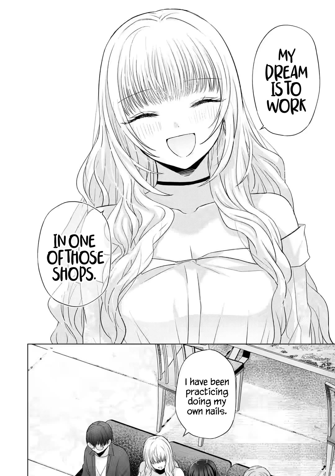 Nanjou-san wa Boku ni Dakaretai Chapter 6 - Page 26