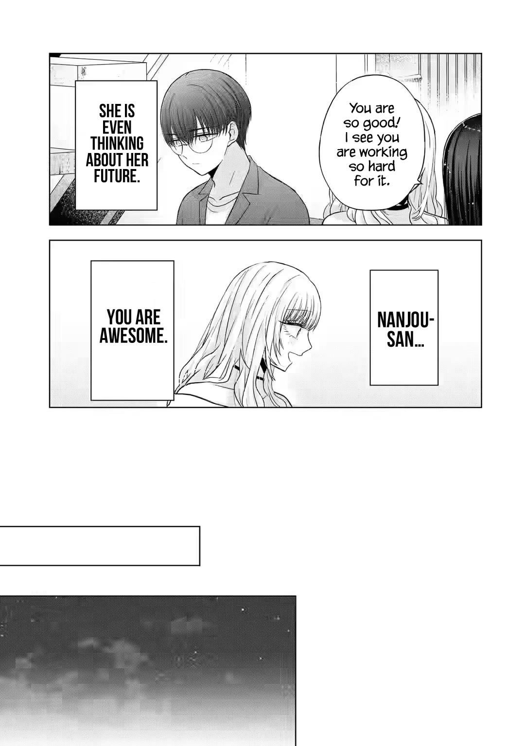 Nanjou-san wa Boku ni Dakaretai Chapter 6 - Page 27