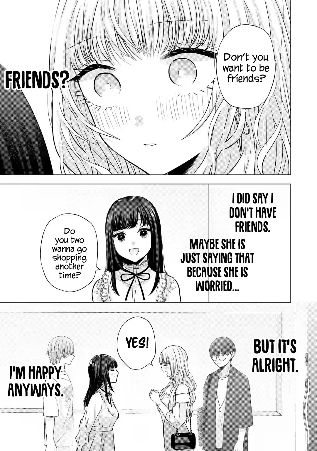 Nanjou-san wa Boku ni Dakaretai Chapter 6 - Page 29