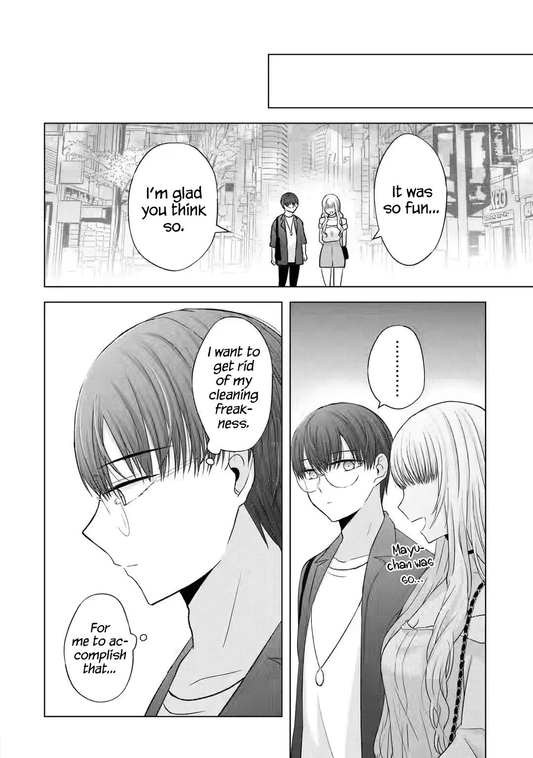Nanjou-san wa Boku ni Dakaretai Chapter 6 - Page 30