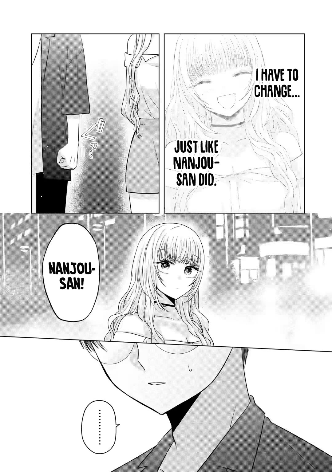 Nanjou-san wa Boku ni Dakaretai Chapter 6 - Page 31