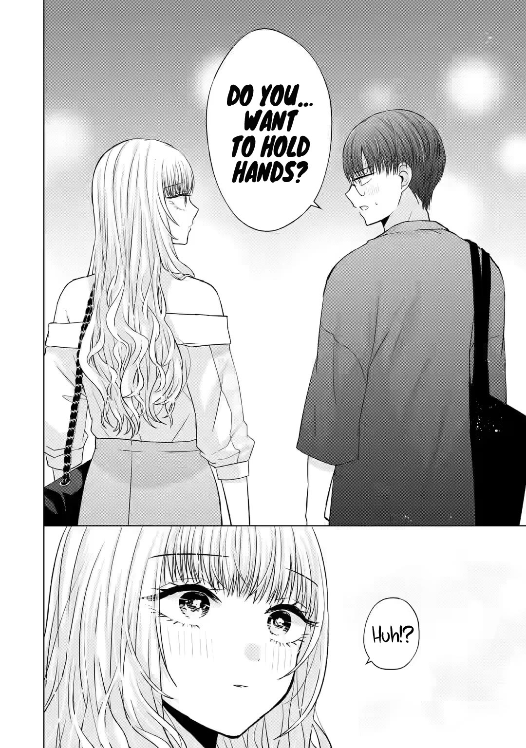 Nanjou-san wa Boku ni Dakaretai Chapter 6 - Page 32