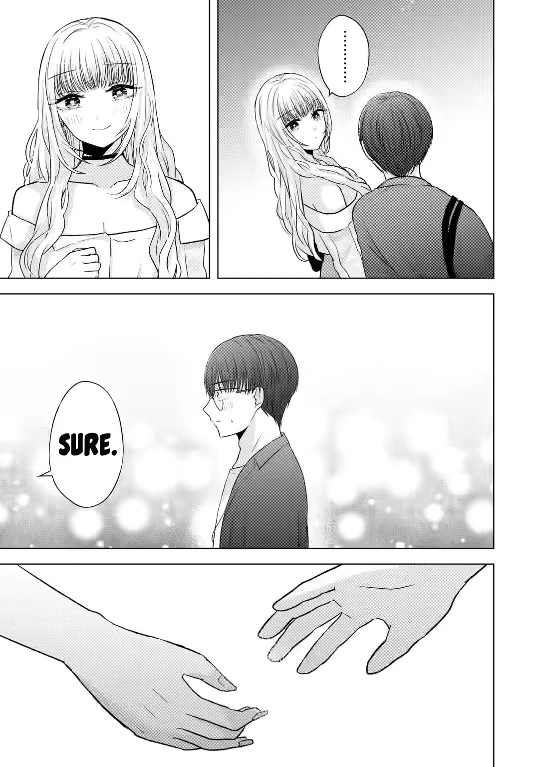 Nanjou-san wa Boku ni Dakaretai Chapter 6 - Page 33