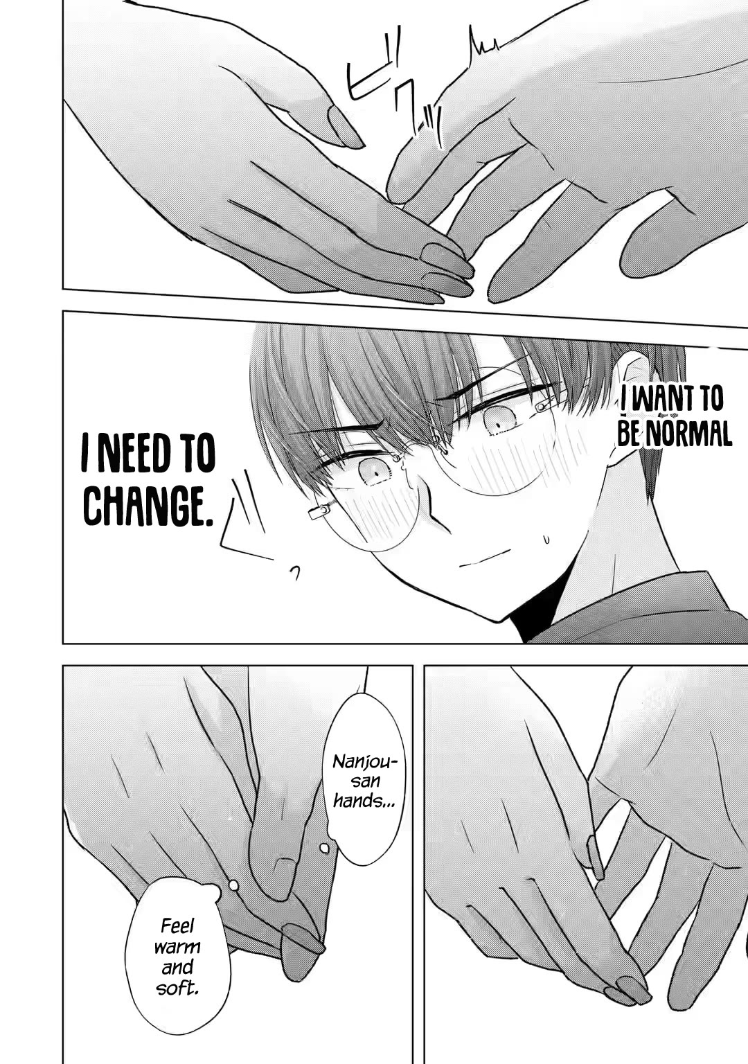 Nanjou-san wa Boku ni Dakaretai Chapter 6 - Page 34
