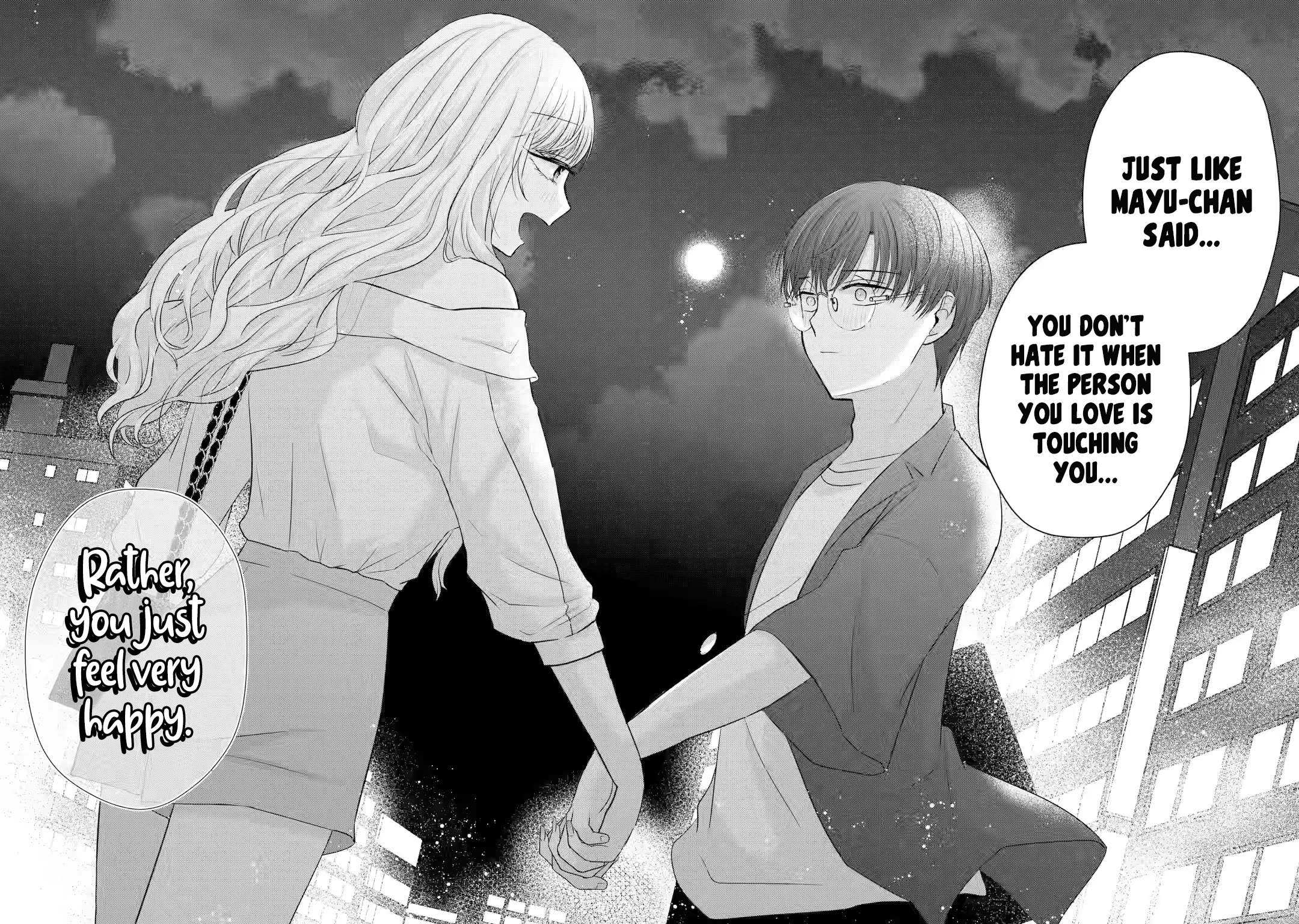Nanjou-san wa Boku ni Dakaretai Chapter 6 - Page 36