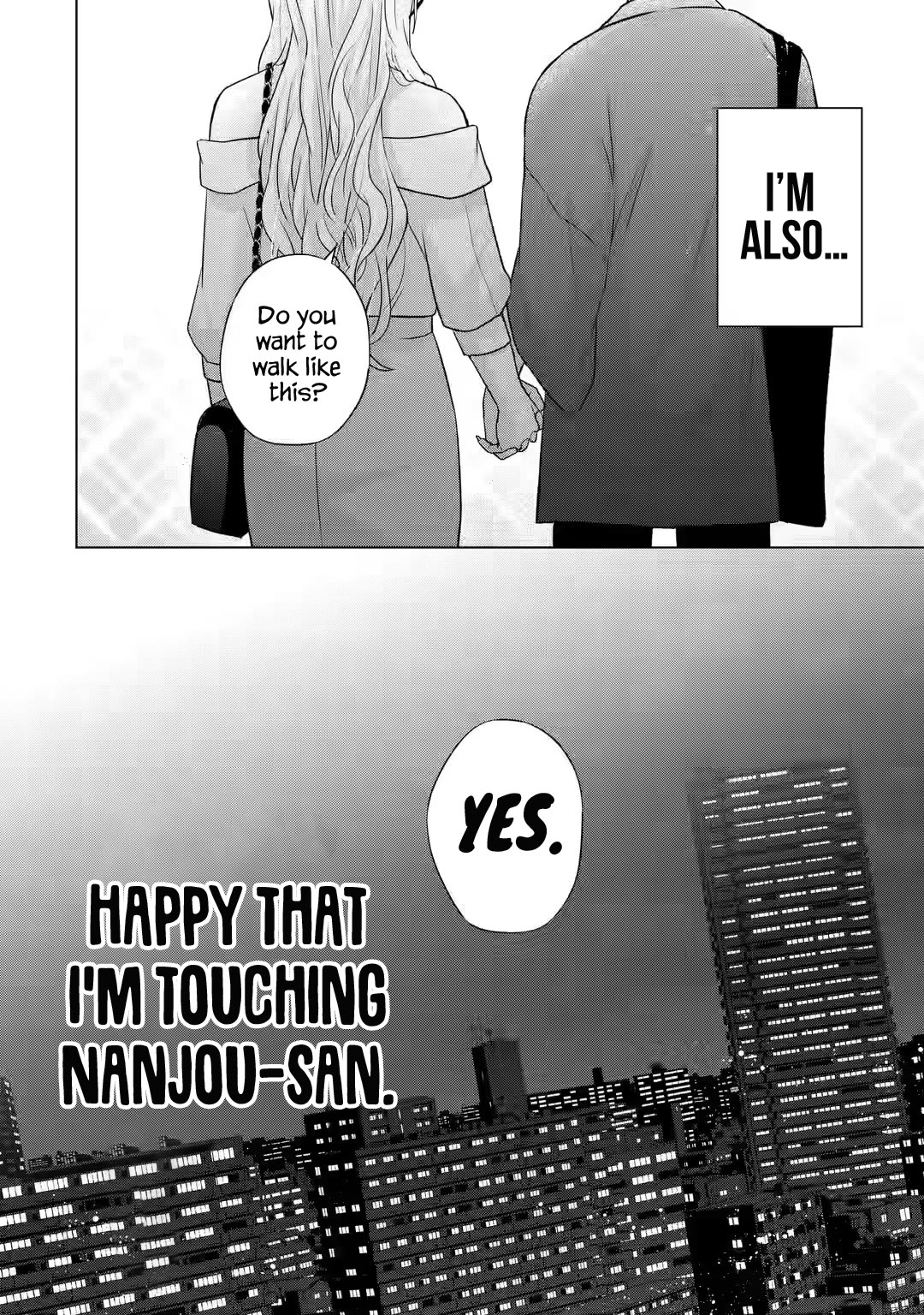 Nanjou-san wa Boku ni Dakaretai Chapter 6 - Page 37