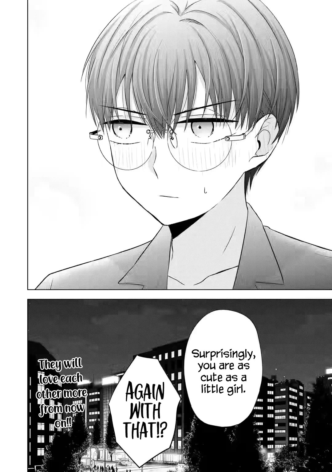 Nanjou-san wa Boku ni Dakaretai Chapter 6 - Page 41