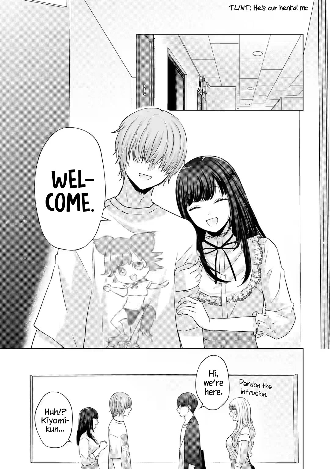 Nanjou-san wa Boku ni Dakaretai Chapter 6 - Page 7