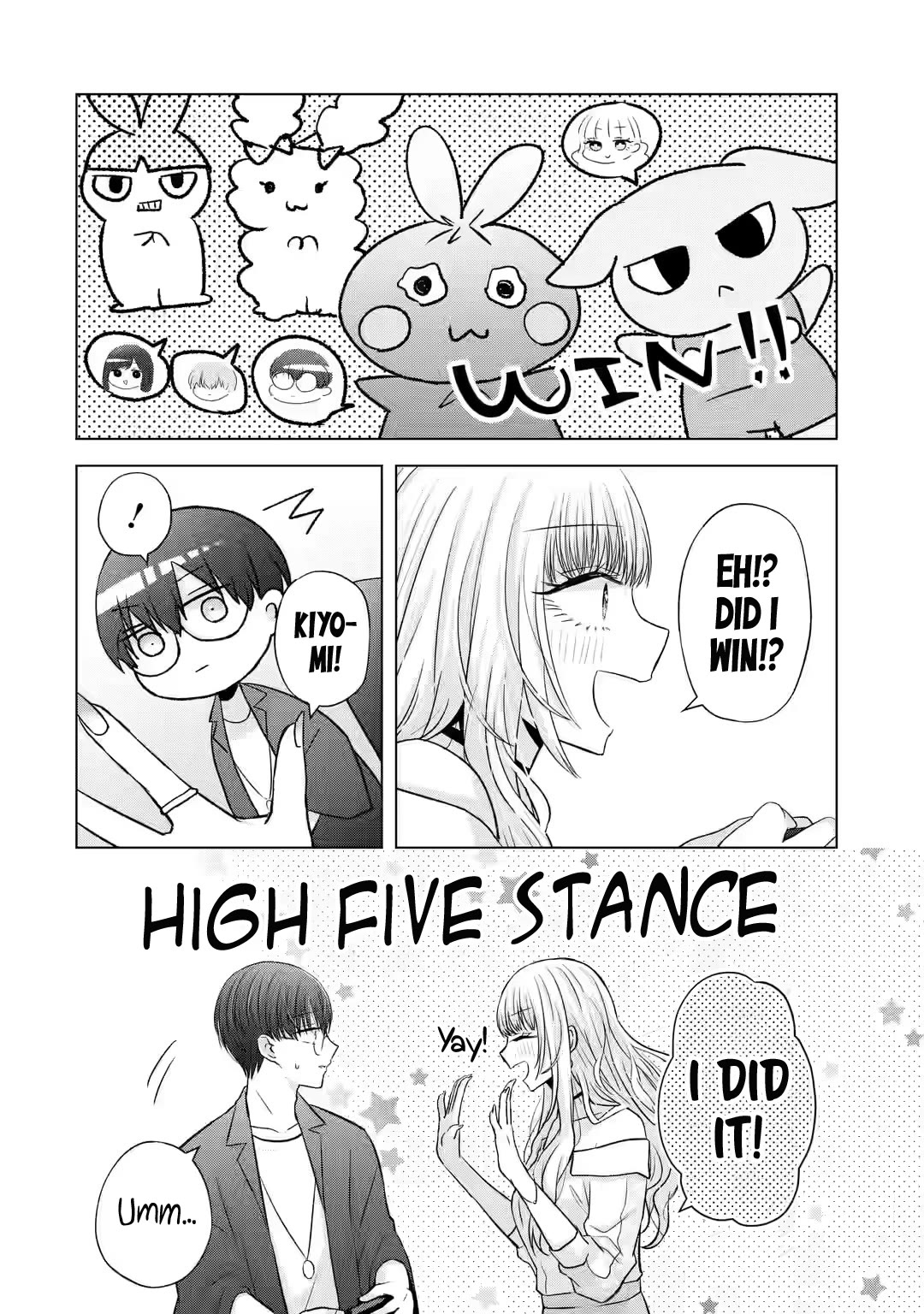 Nanjou-san wa Boku ni Dakaretai Chapter 6 - Page 10