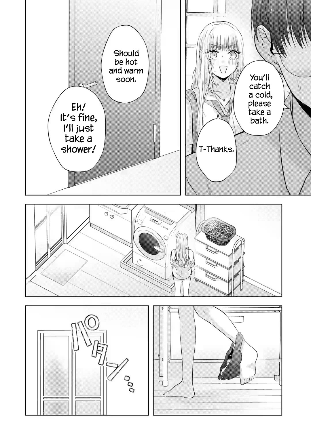 Nanjou-san wa Boku ni Dakaretai Chapter 7 - Page 13