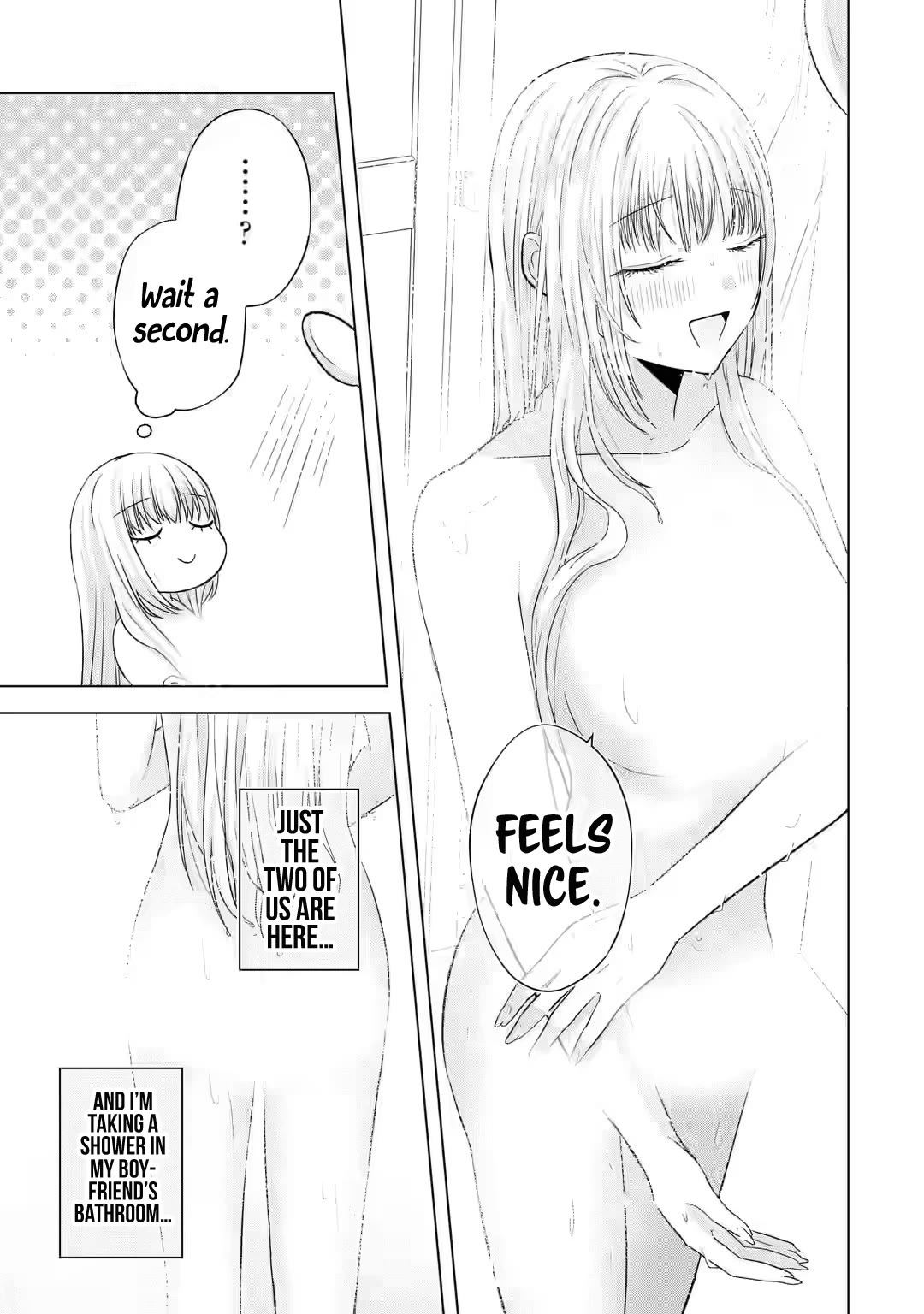 Nanjou-san wa Boku ni Dakaretai Chapter 7 - Page 14
