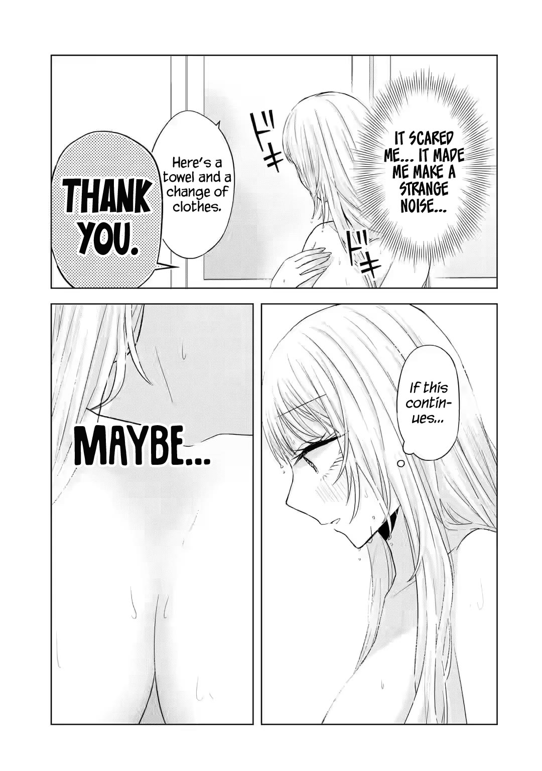 Nanjou-san wa Boku ni Dakaretai Chapter 7 - Page 18