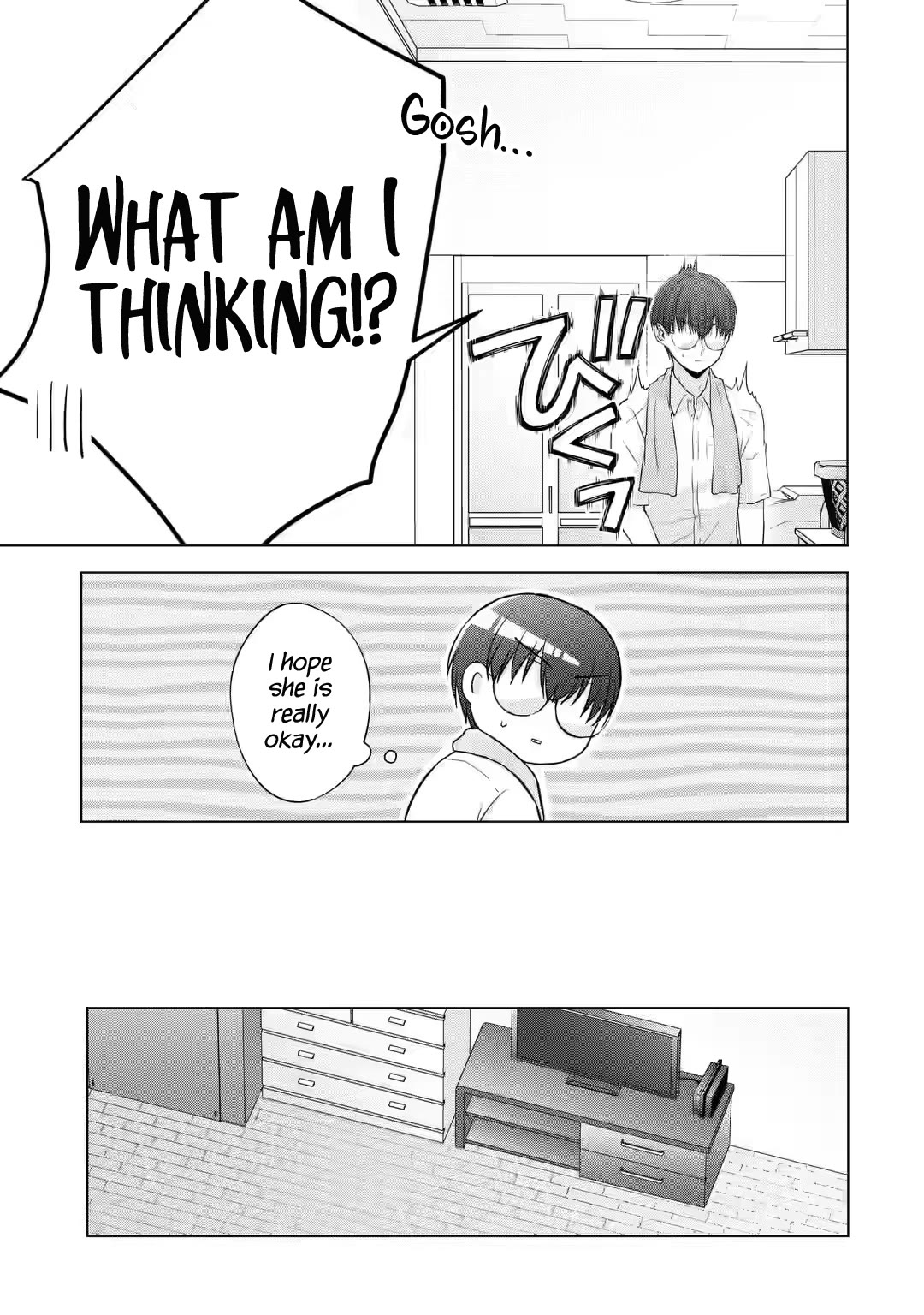 Nanjou-san wa Boku ni Dakaretai Chapter 7 - Page 20