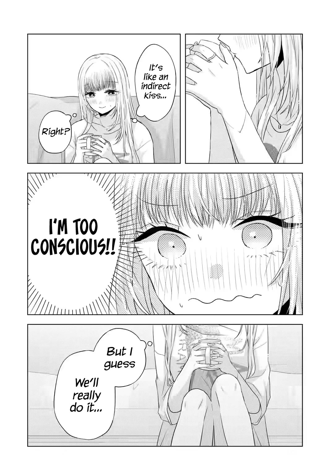 Nanjou-san wa Boku ni Dakaretai Chapter 7 - Page 23