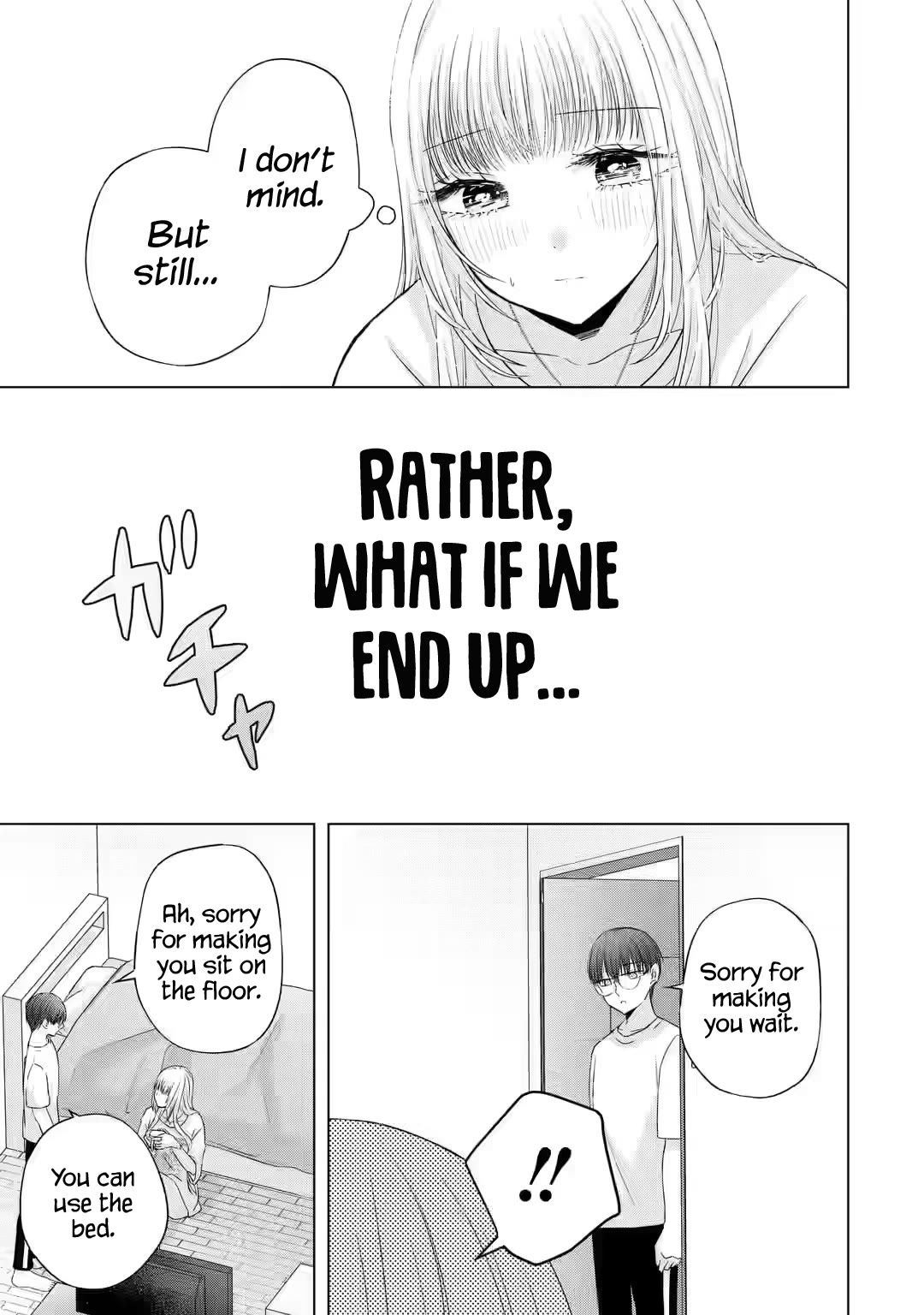 Nanjou-san wa Boku ni Dakaretai Chapter 7 - Page 24