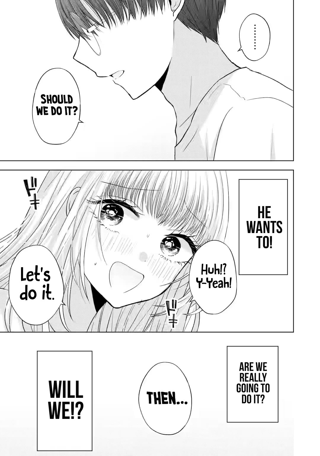 Nanjou-san wa Boku ni Dakaretai Chapter 7 - Page 26