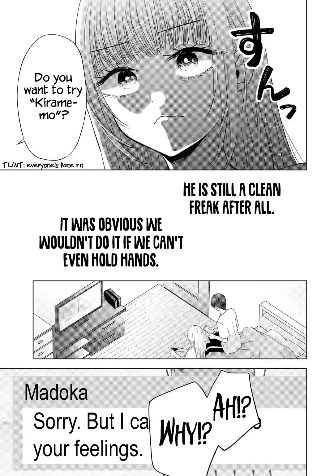Nanjou-san wa Boku ni Dakaretai Chapter 7 - Page 28