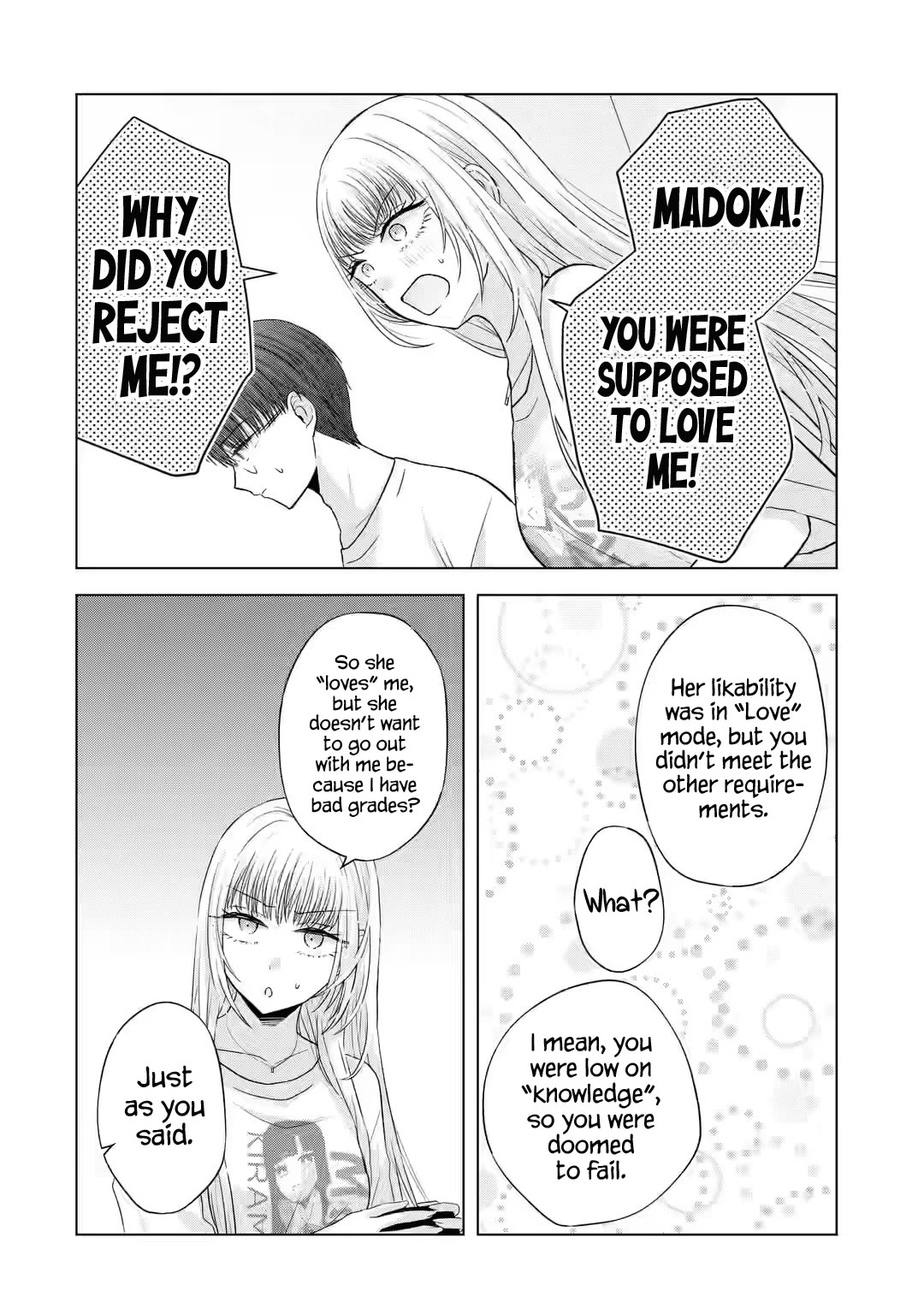 Nanjou-san wa Boku ni Dakaretai Chapter 7 - Page 29