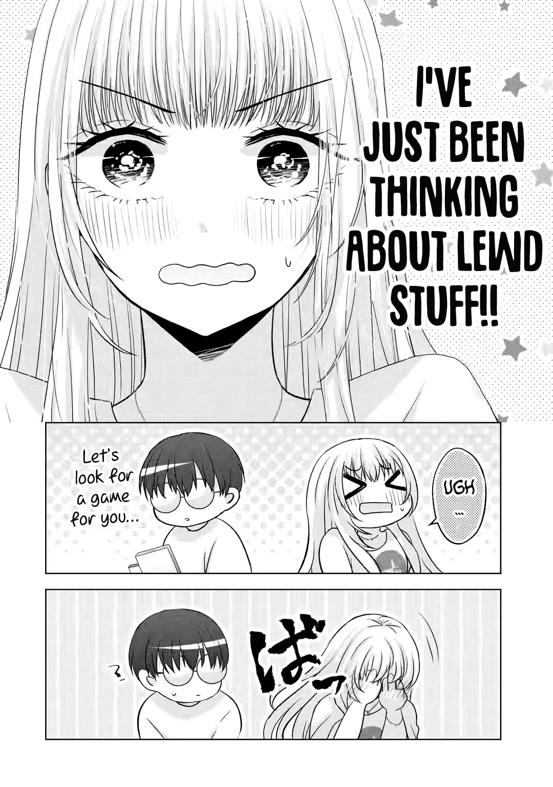 Nanjou-san wa Boku ni Dakaretai Chapter 7 - Page 33