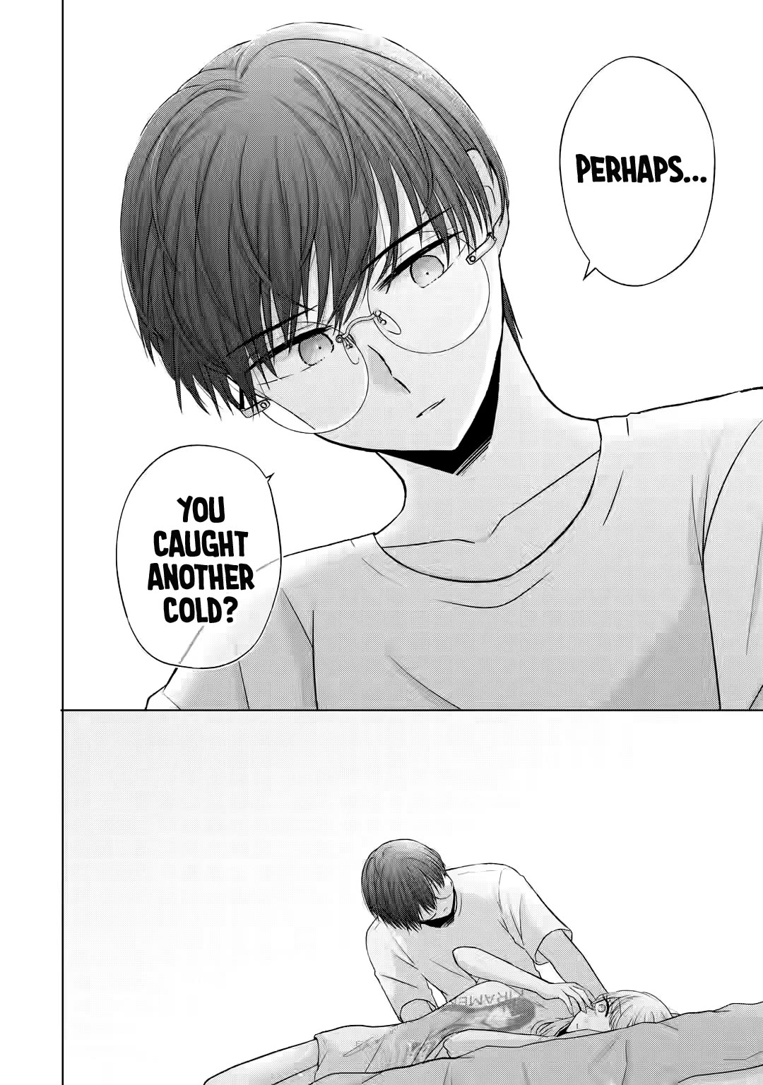 Nanjou-san wa Boku ni Dakaretai Chapter 7 - Page 35