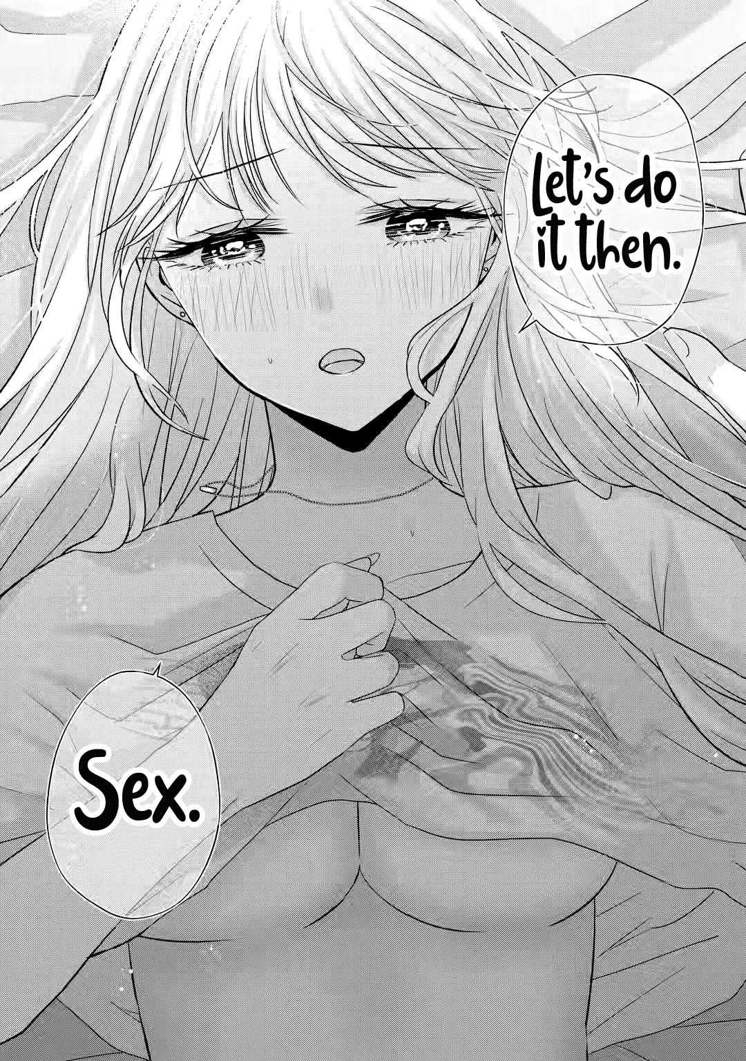 Nanjou-san wa Boku ni Dakaretai Chapter 7 - Page 39