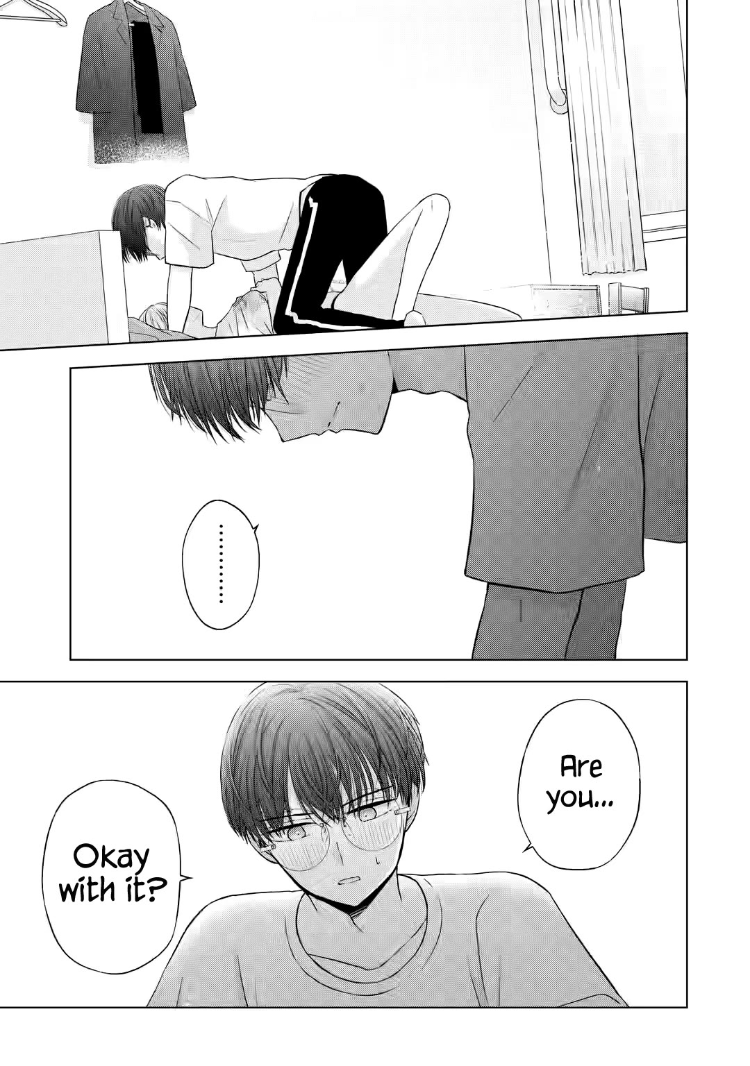Nanjou-san wa Boku ni Dakaretai Chapter 7 - Page 40