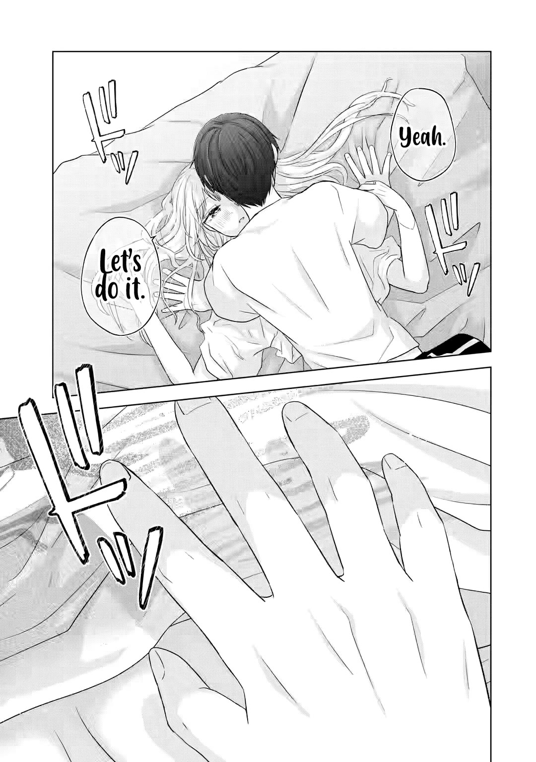Nanjou-san wa Boku ni Dakaretai Chapter 7 - Page 42