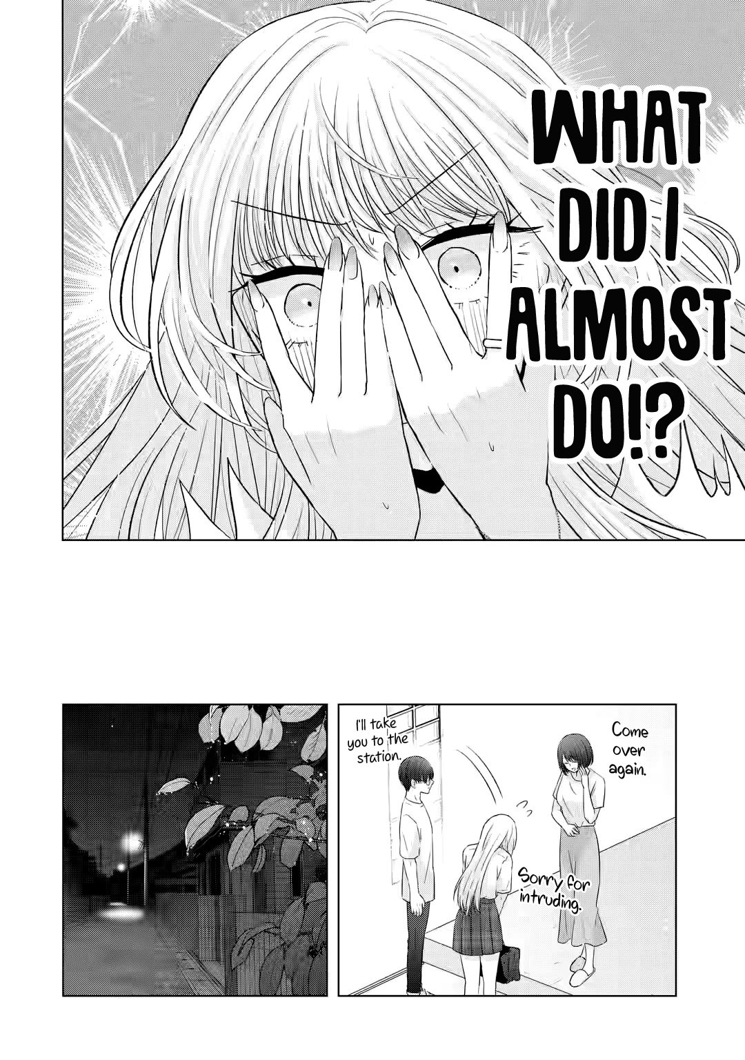 Nanjou-san wa Boku ni Dakaretai Chapter 7 - Page 45