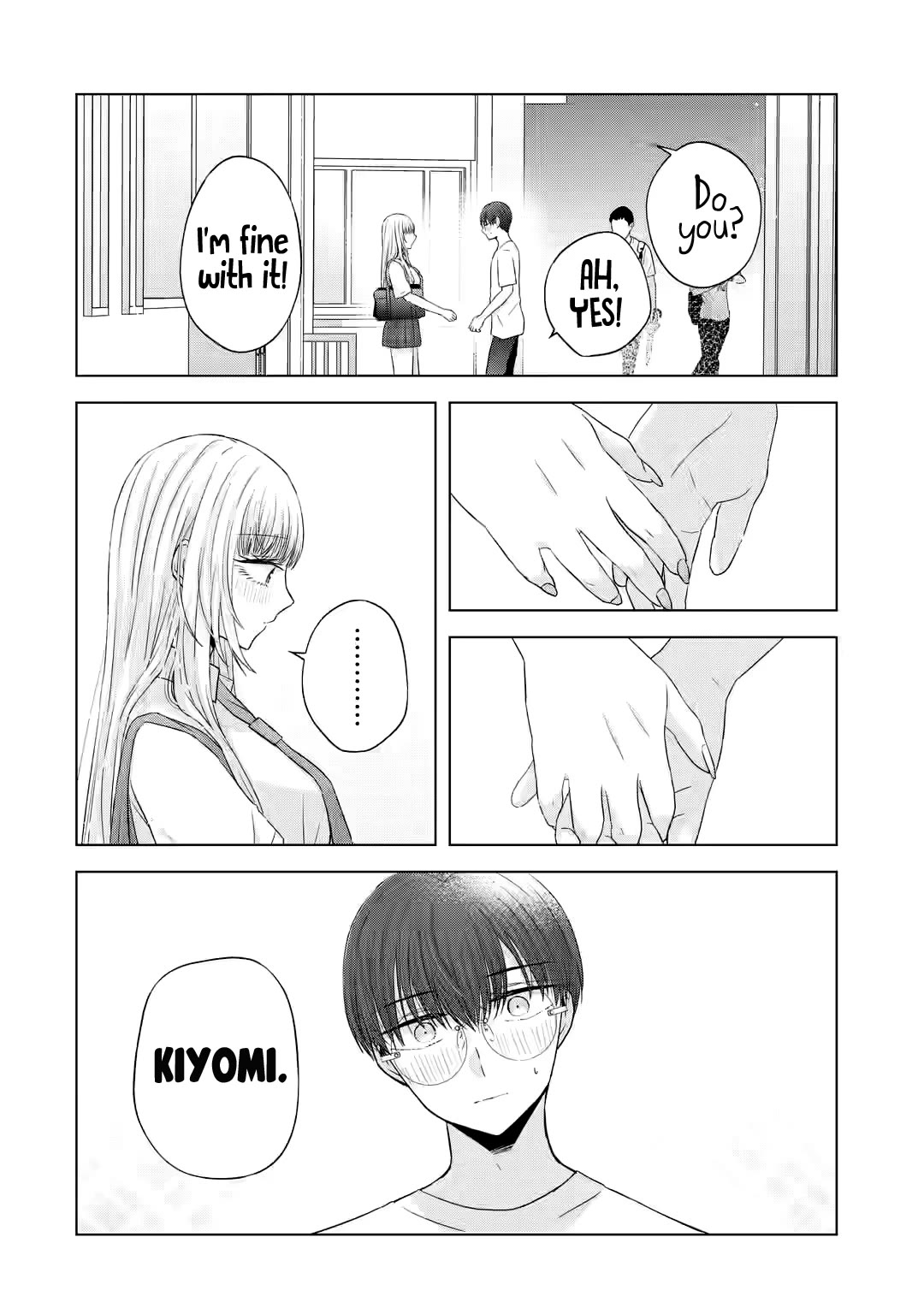 Nanjou-san wa Boku ni Dakaretai Chapter 7 - Page 47