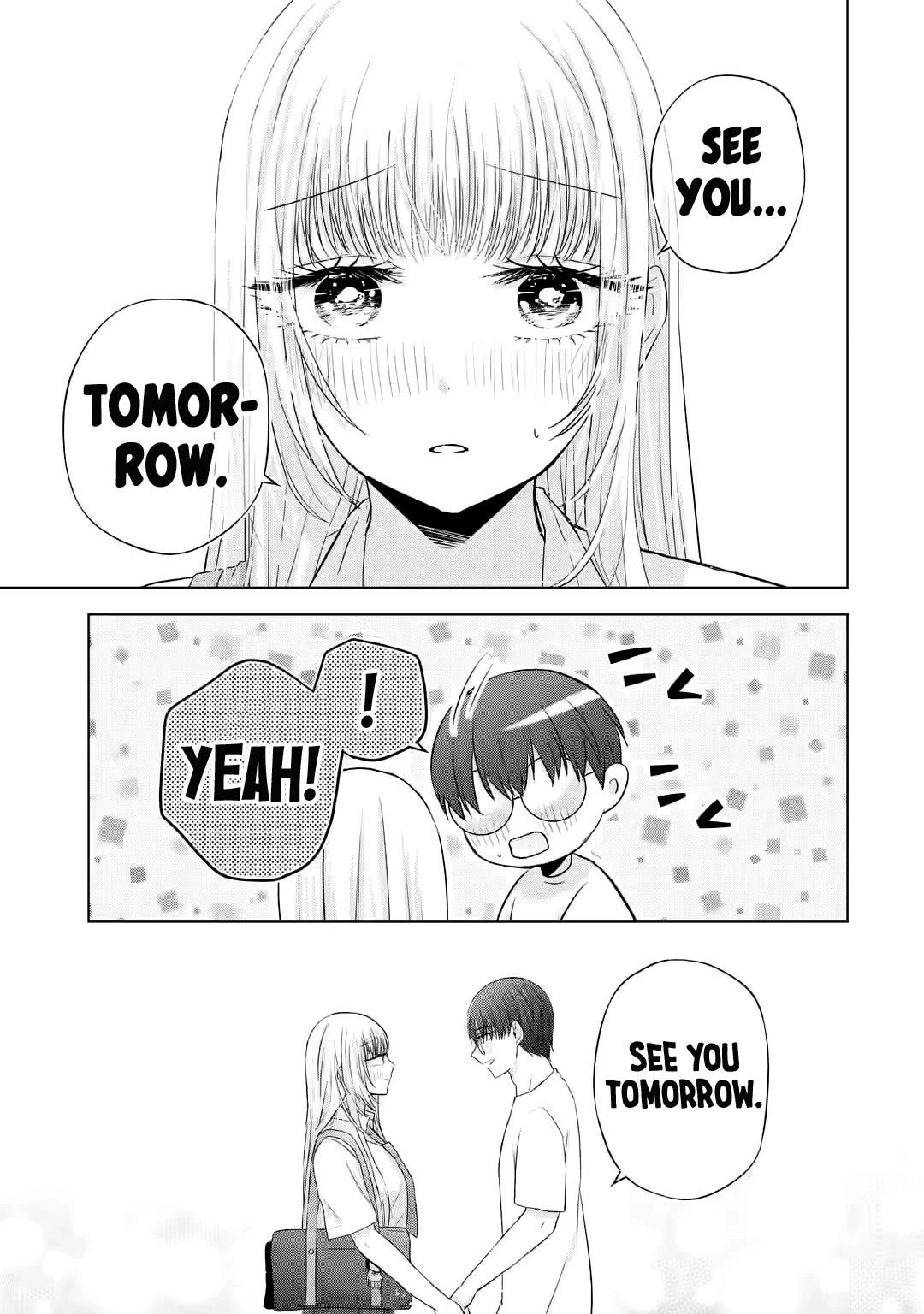 Nanjou-san wa Boku ni Dakaretai Chapter 7 - Page 48