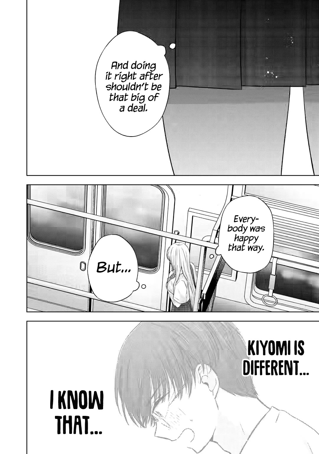 Nanjou-san wa Boku ni Dakaretai Chapter 7 - Page 51