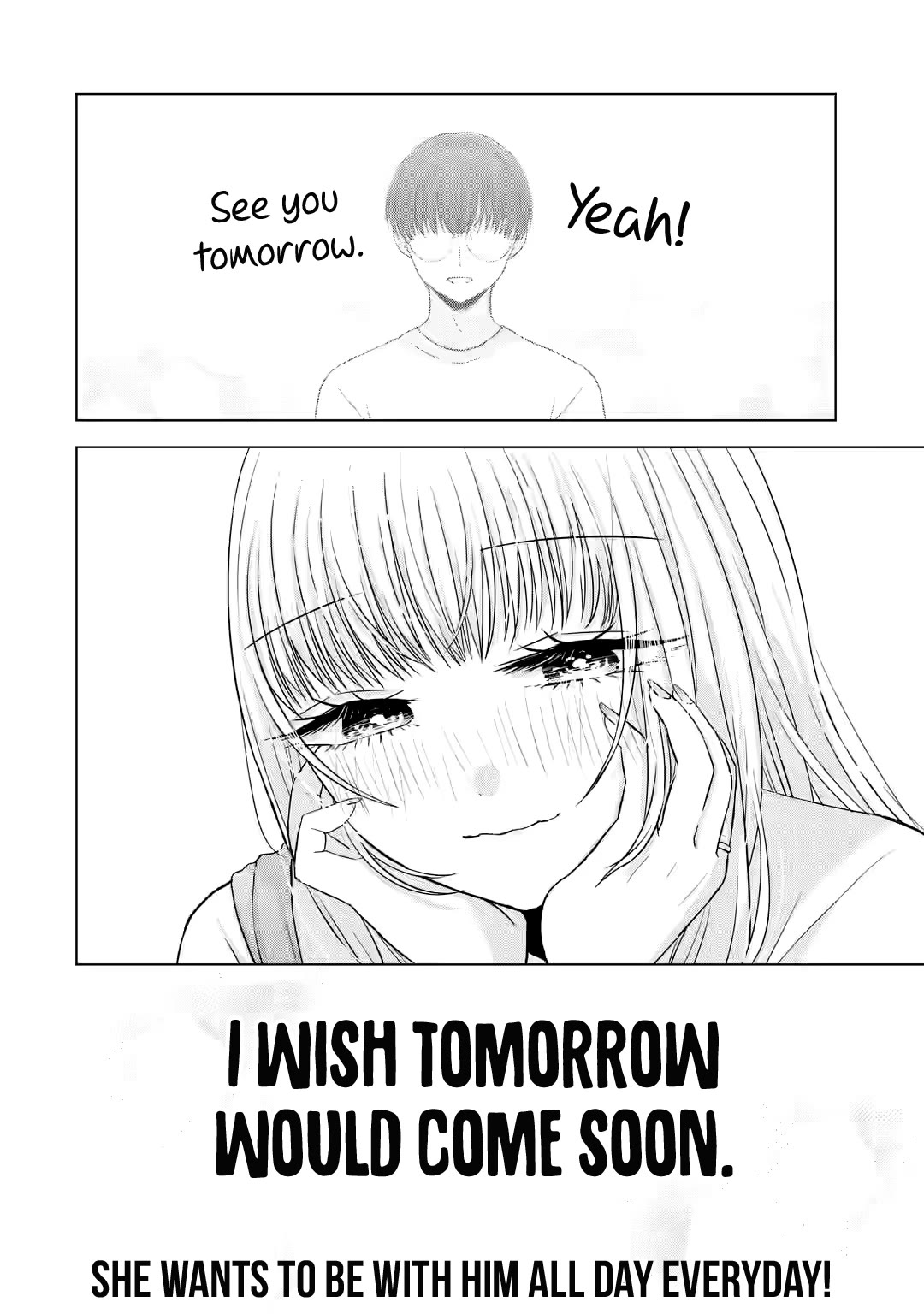 Nanjou-san wa Boku ni Dakaretai Chapter 7 - Page 56