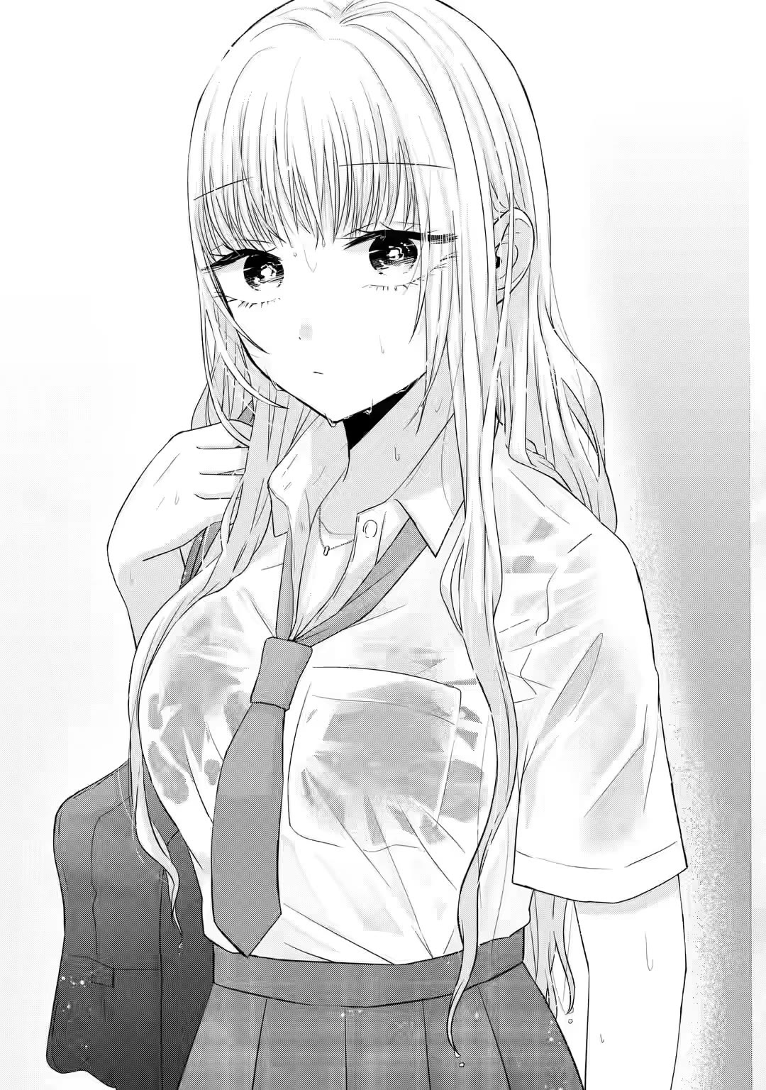 Nanjou-san wa Boku ni Dakaretai Chapter 7 - Page 7