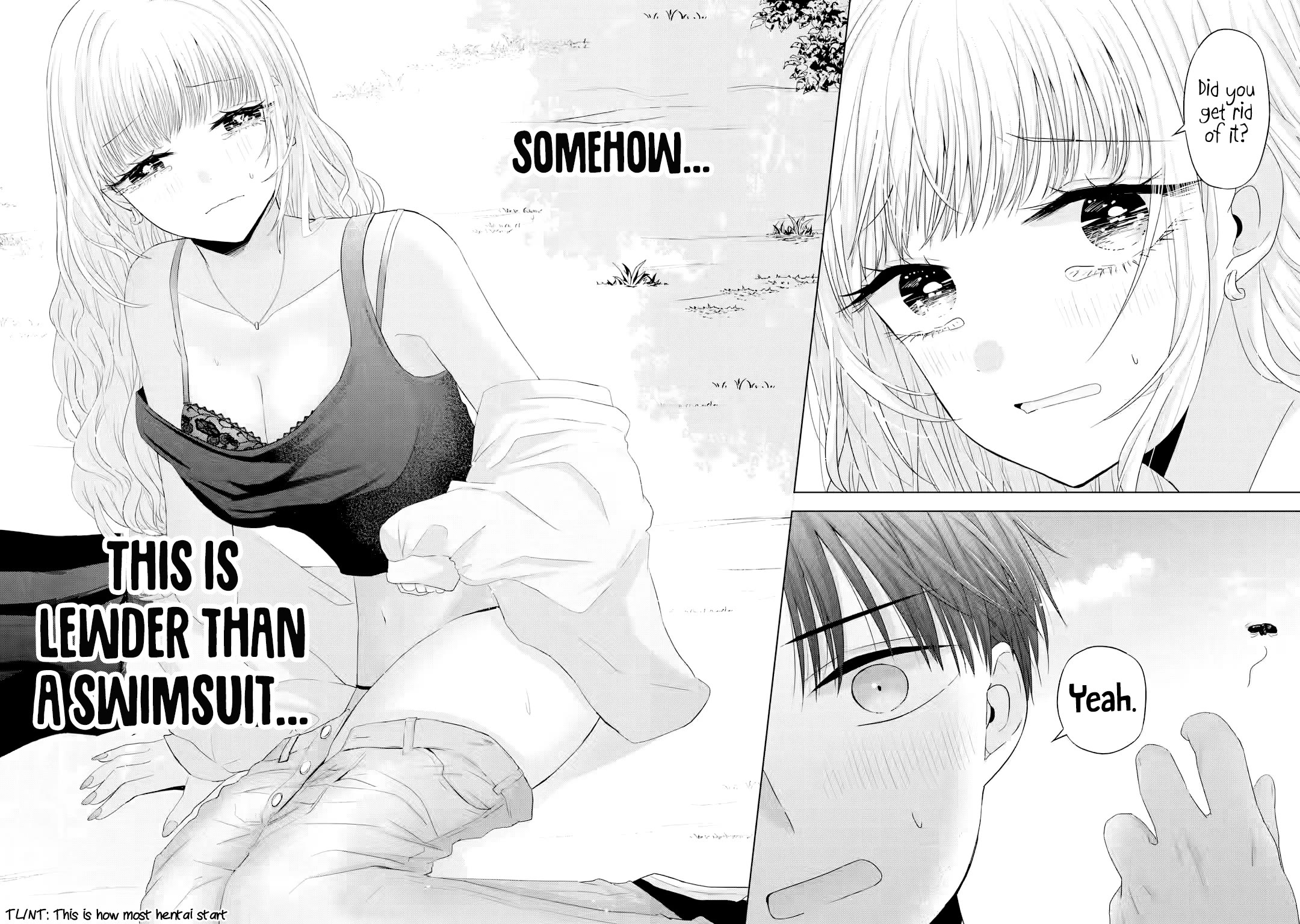 Nanjou-san wa Boku ni Dakaretai Chapter 8 - Page 13
