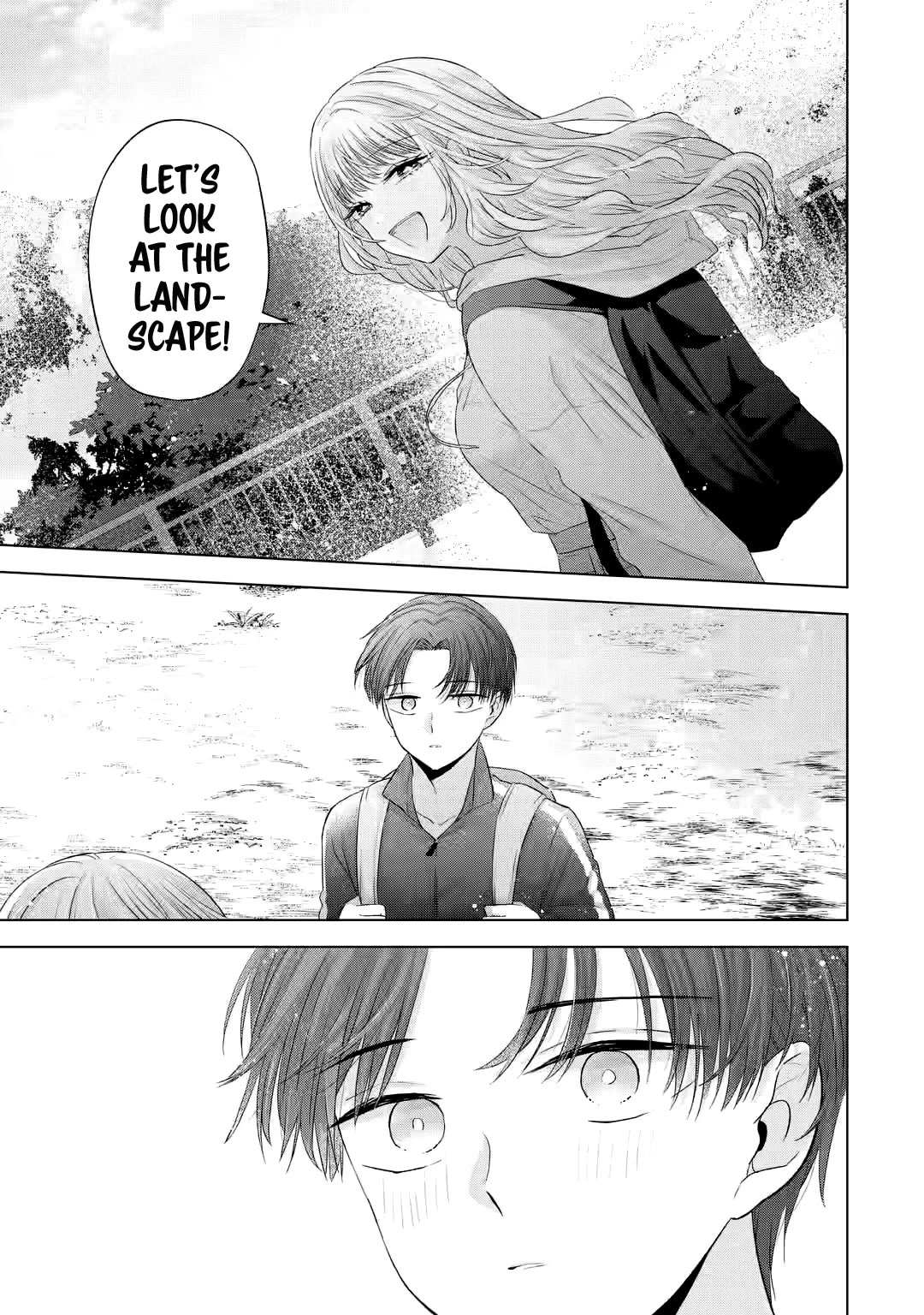 Nanjou-san wa Boku ni Dakaretai Chapter 8 - Page 21