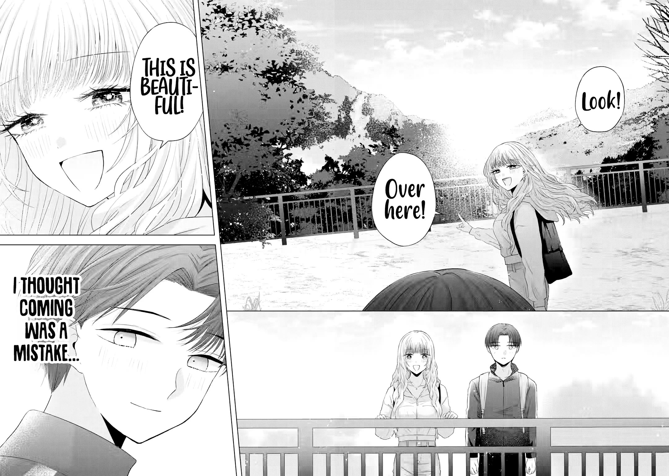 Nanjou-san wa Boku ni Dakaretai Chapter 8 - Page 22
