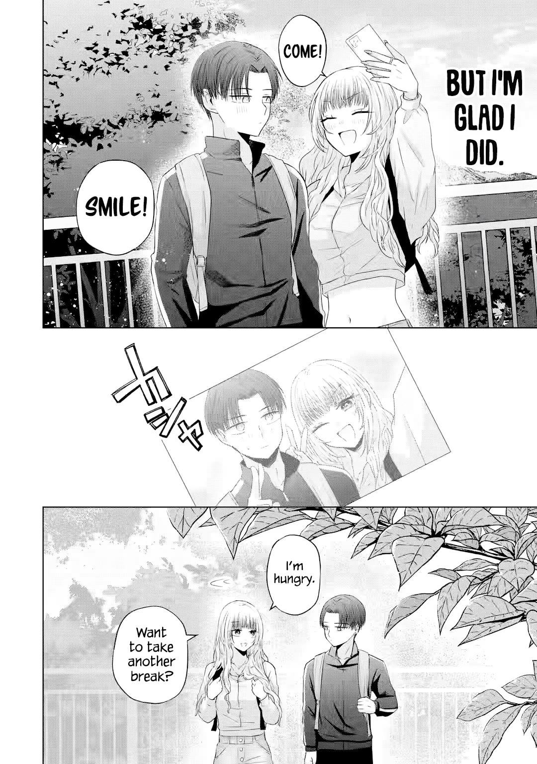 Nanjou-san wa Boku ni Dakaretai Chapter 8 - Page 23