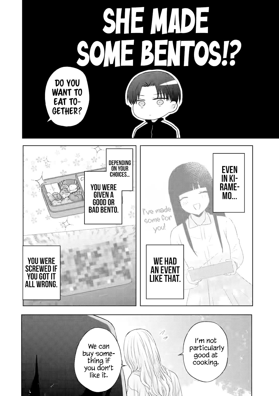 Nanjou-san wa Boku ni Dakaretai Chapter 8 - Page 25