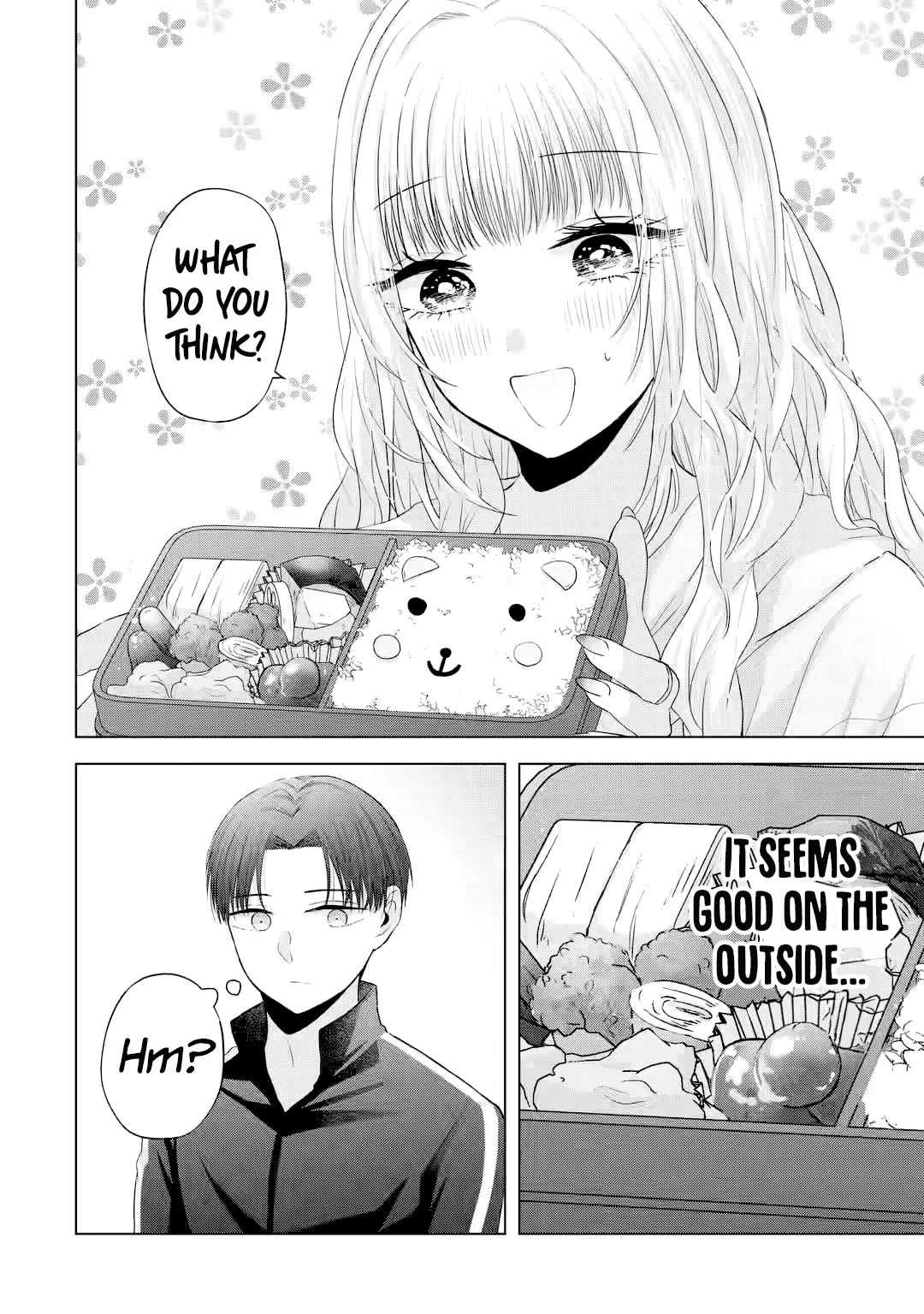 Nanjou-san wa Boku ni Dakaretai Chapter 8 - Page 27