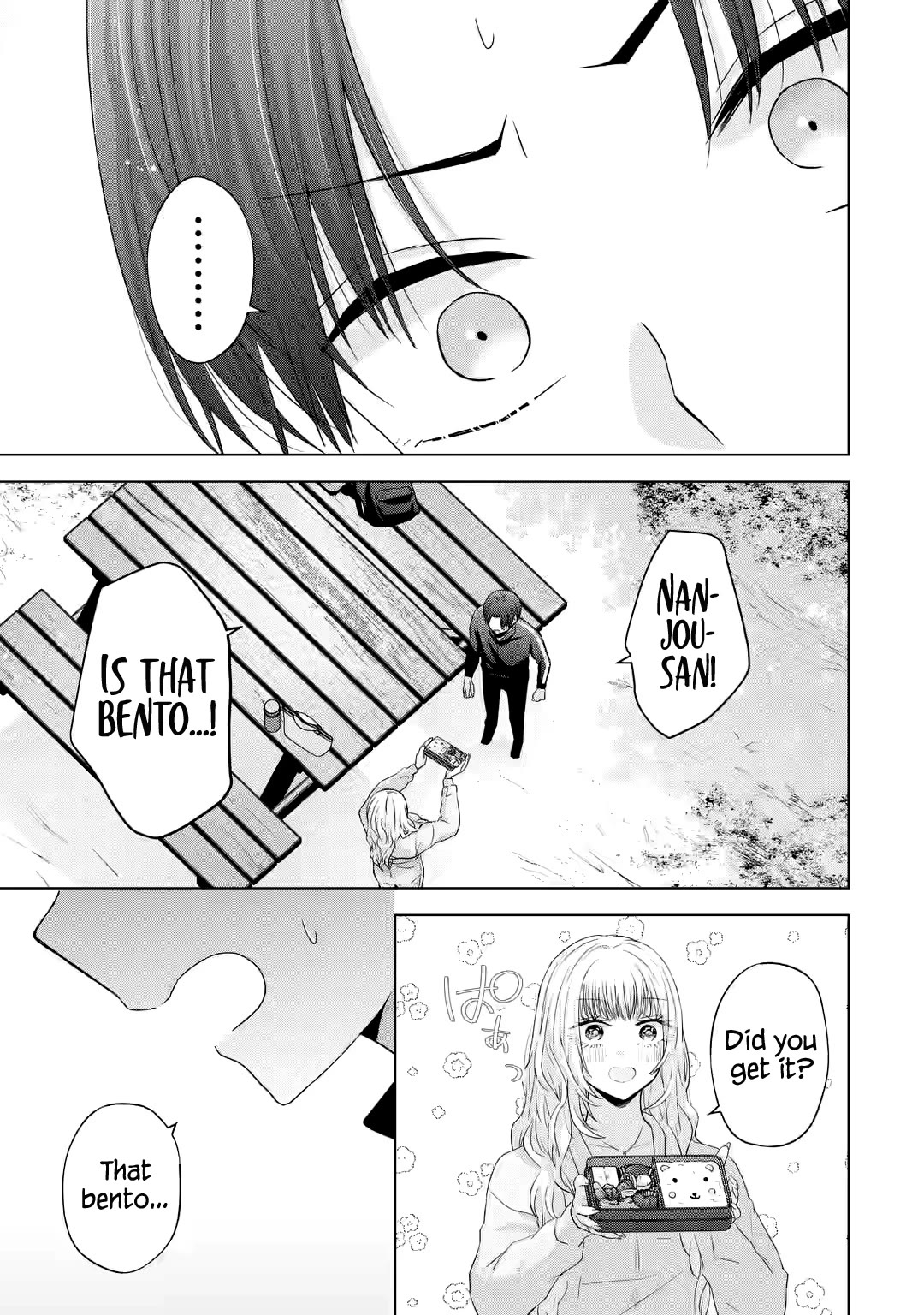 Nanjou-san wa Boku ni Dakaretai Chapter 8 - Page 28