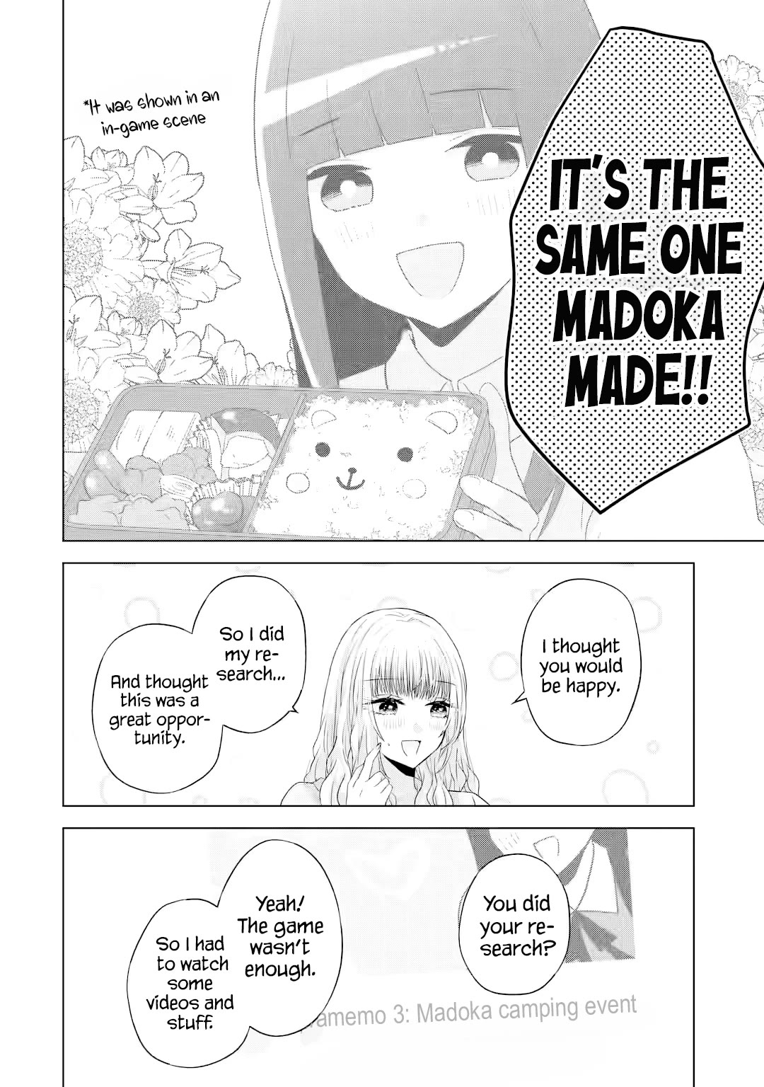 Nanjou-san wa Boku ni Dakaretai Chapter 8 - Page 29