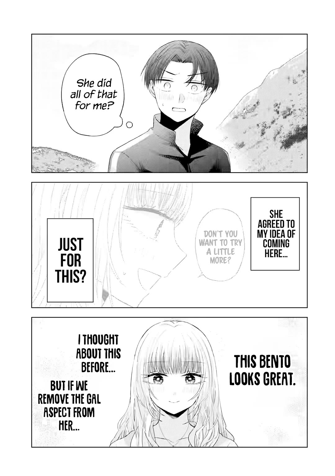 Nanjou-san wa Boku ni Dakaretai Chapter 8 - Page 30