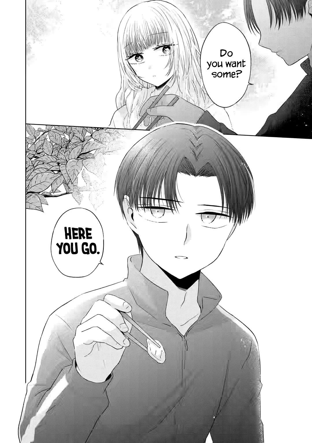 Nanjou-san wa Boku ni Dakaretai Chapter 8 - Page 35