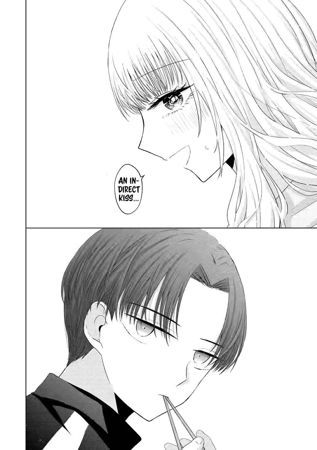 Nanjou-san wa Boku ni Dakaretai Chapter 8 - Page 37