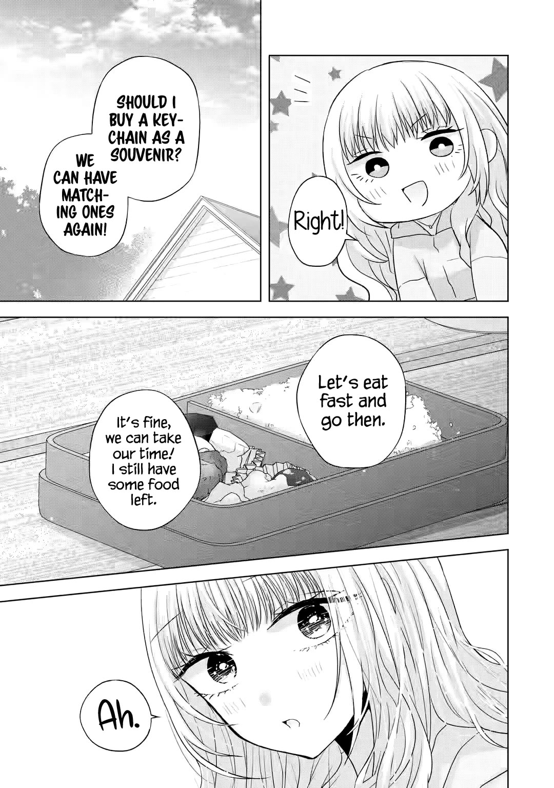 Nanjou-san wa Boku ni Dakaretai Chapter 8 - Page 40
