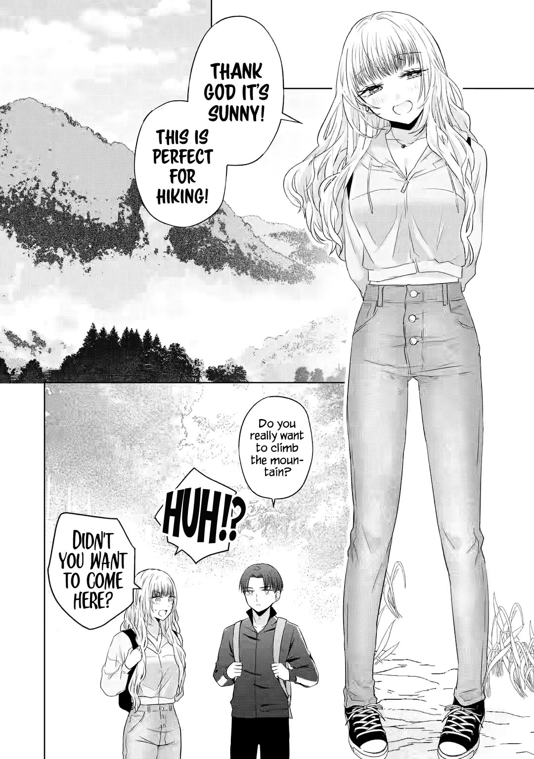 Nanjou-san wa Boku ni Dakaretai Chapter 8 - Page 5